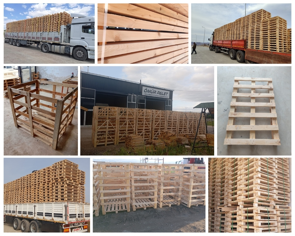 Briston Wooden Pallets, Buy Wooden Pallets Wholesale